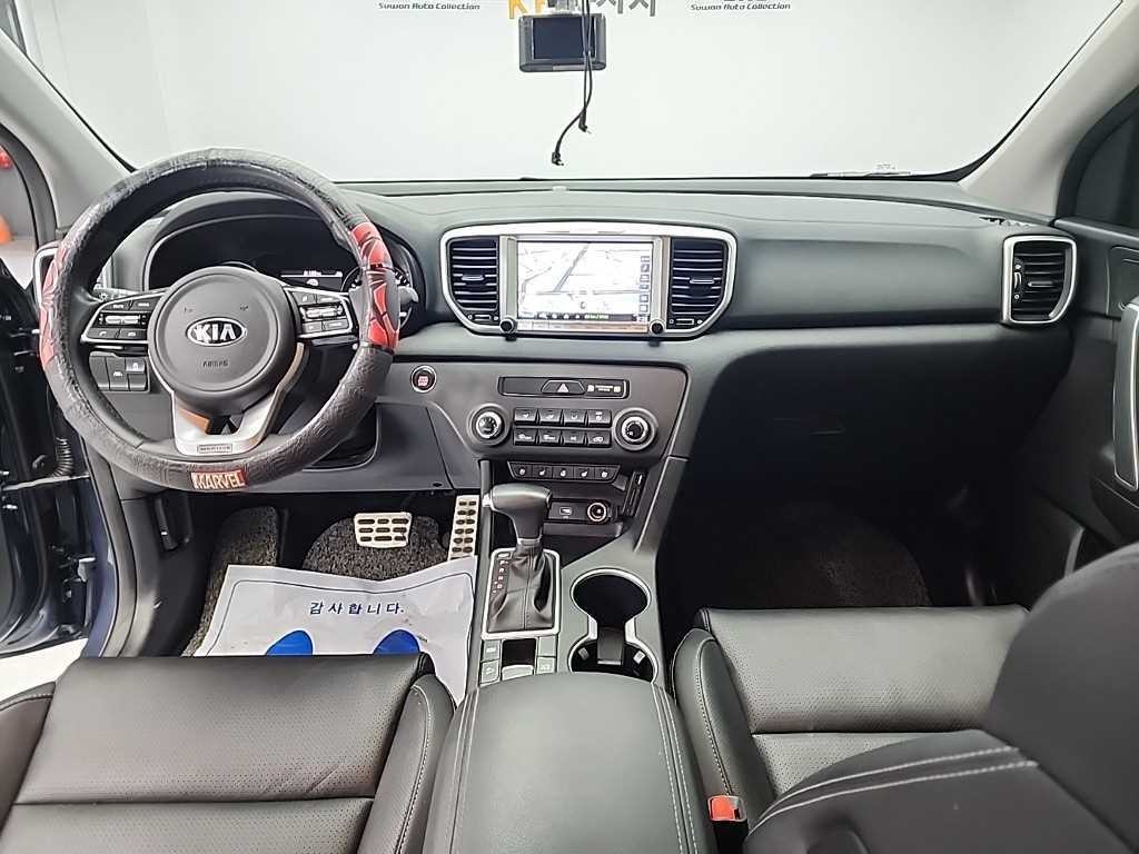 기아 스포티지 스포티지 더 볼드 1.6 디젤 2WD 프레스티지 이미지 7