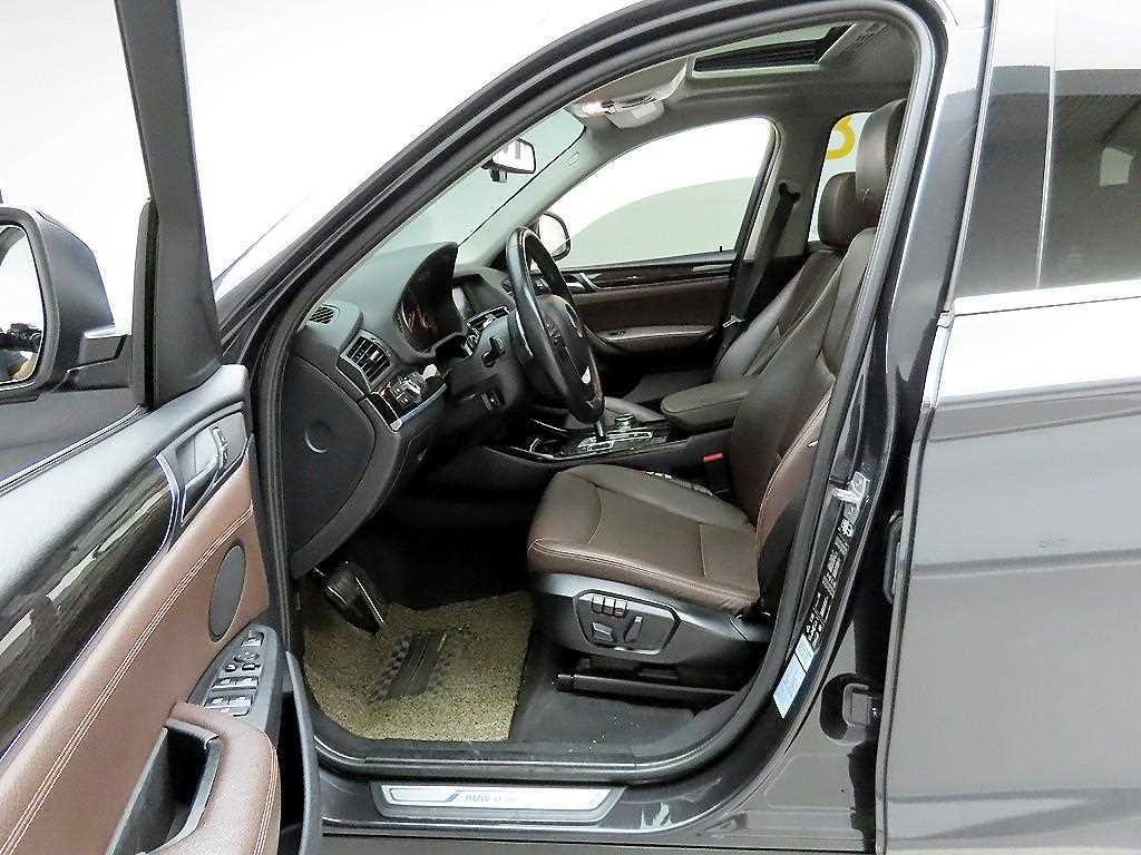 BMW X4 X4 (F26) xDrive 20d 이미지 12