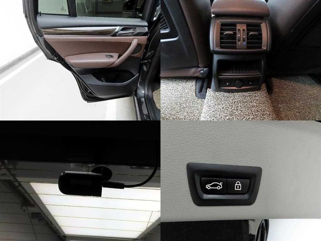 BMW X4 X4 (F26) xDrive 20d 이미지 18
