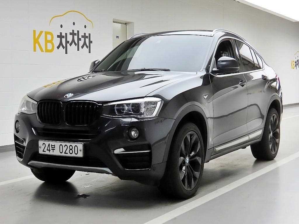 BMW X4 X4 (F26) xDrive 20d 이미지 2