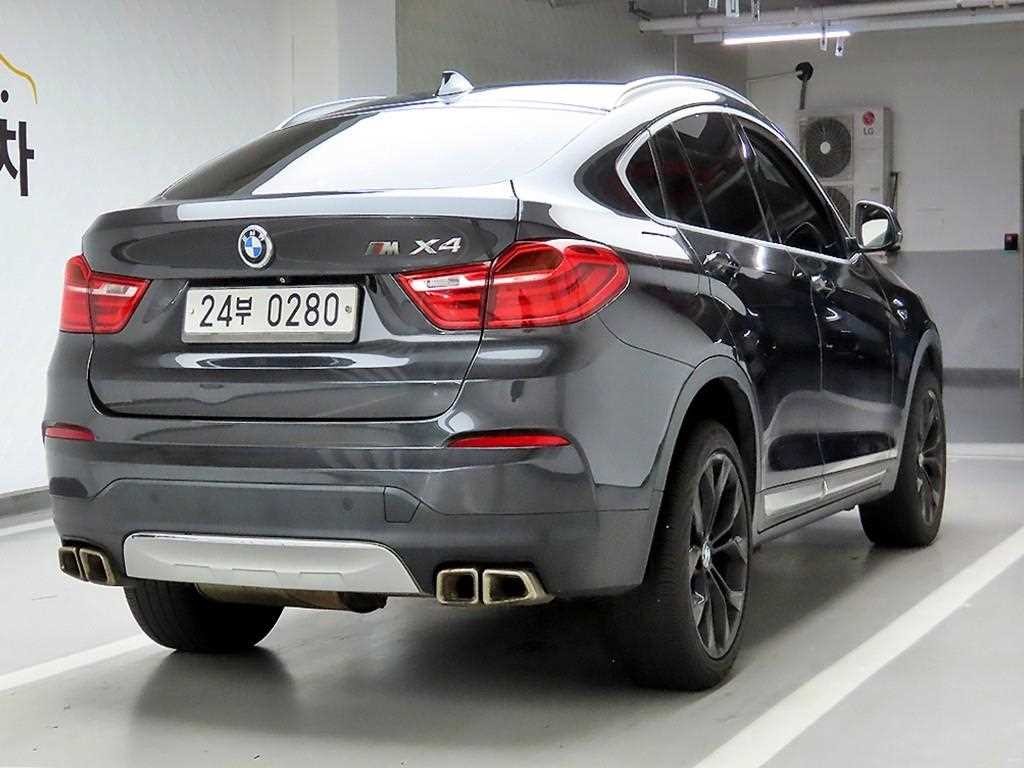 BMW X4 X4 (F26) xDrive 20d 이미지 4