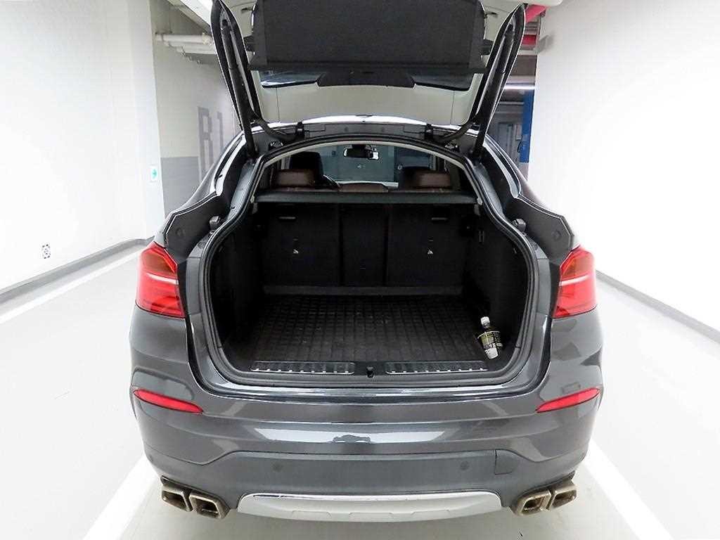 BMW X4 X4 (F26) xDrive 20d 이미지 5