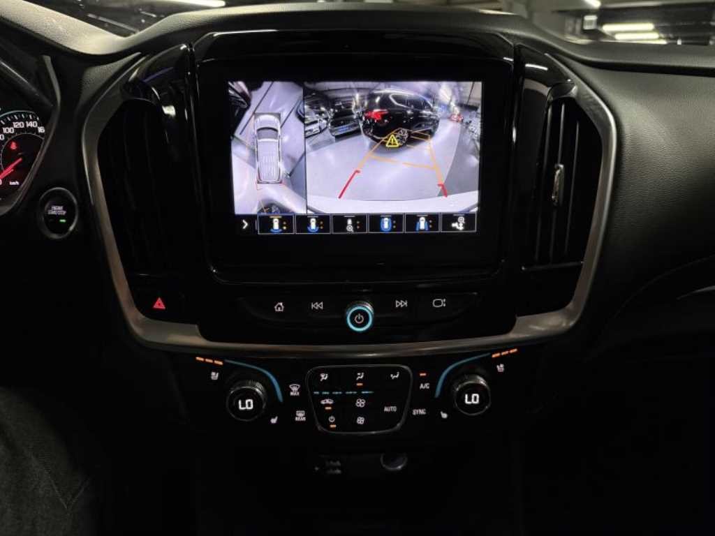 쉐보레 트래버스 3.6 AWD 레드라인 이미지 11