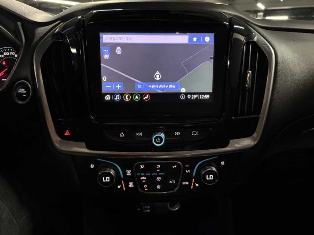 쉐보레 트래버스 3.6 AWD 레드라인 이미지 14
