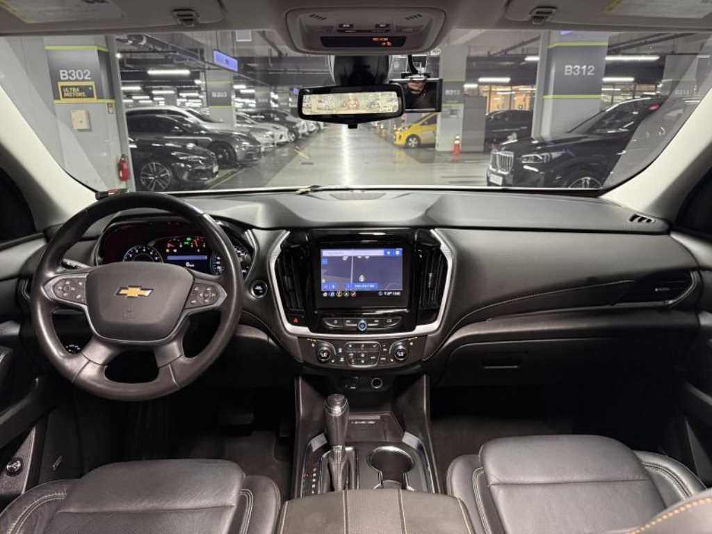 쉐보레 트래버스 3.6 AWD 레드라인 이미지 15