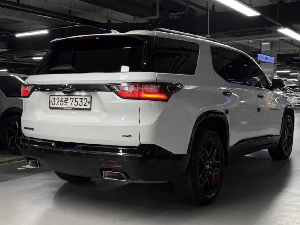 쉐보레 트래버스 3.6 AWD 레드라인 이미지 18