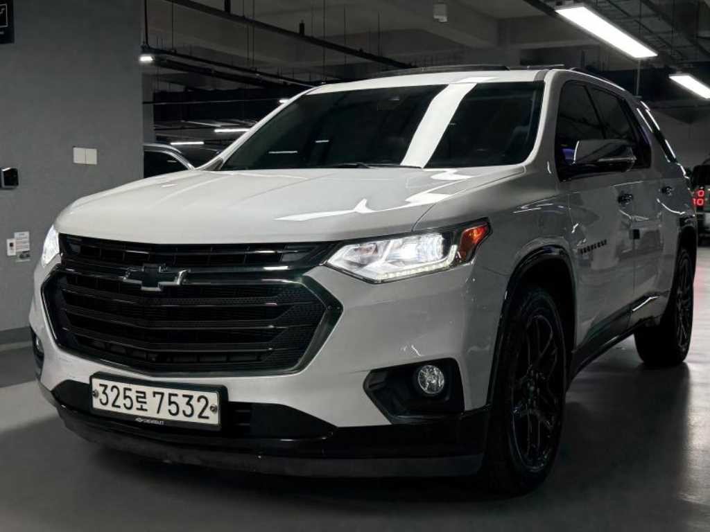 쉐보레 트래버스 3.6 AWD 레드라인 이미지 4