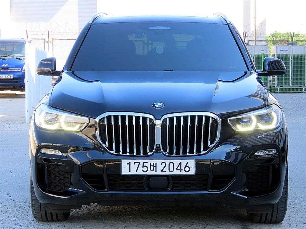 BMW X5 X5 (G05) xDrive 45e M 스포츠 이미지 1