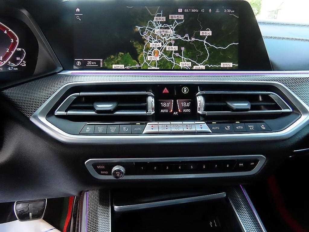BMW X5 X5 (G05) xDrive 45e M 스포츠 이미지 13