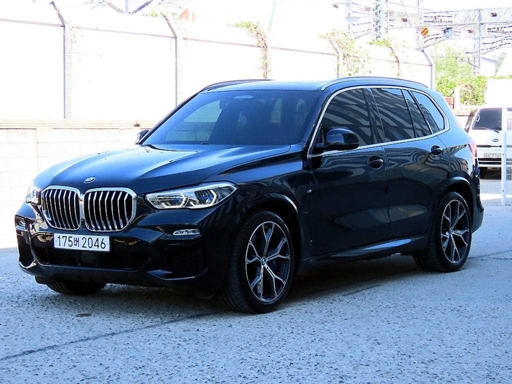 BMW X5 X5 (G05) xDrive 45e M 스포츠 이미지 2