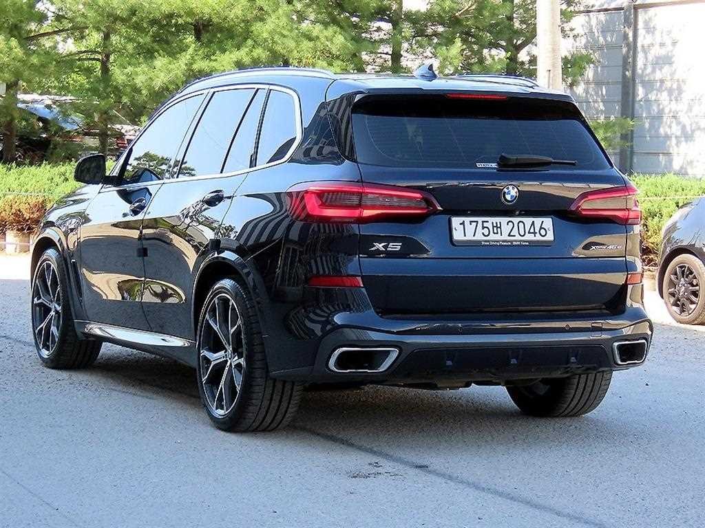 BMW X5 X5 (G05) xDrive 45e M 스포츠 이미지 3