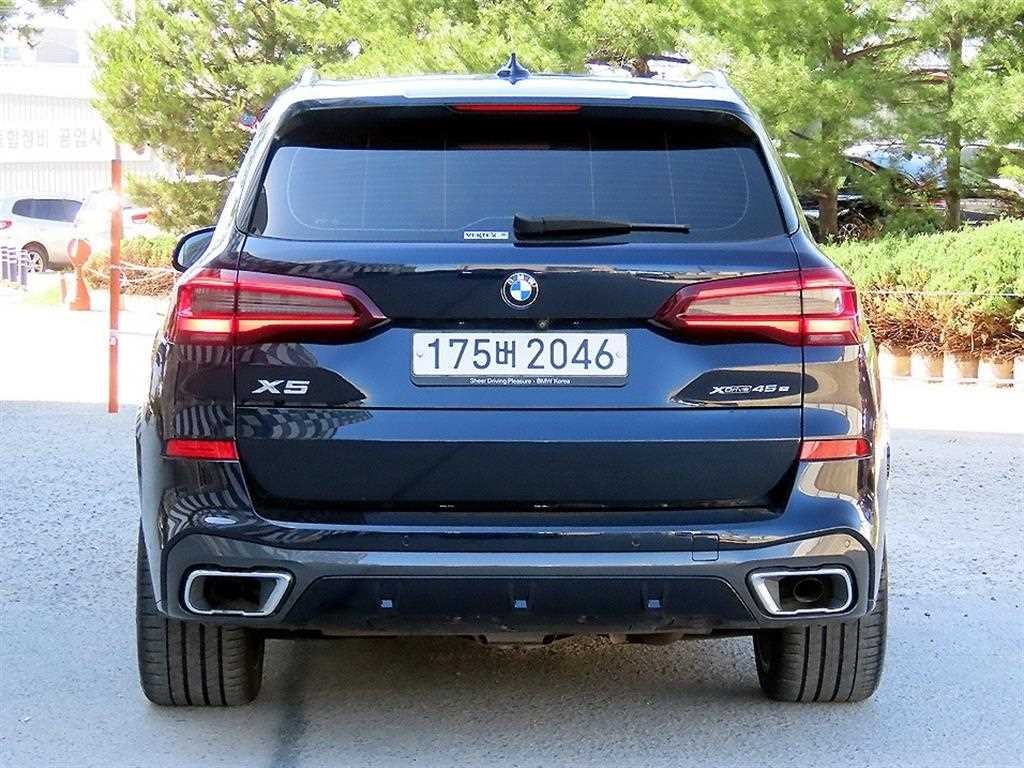 BMW X5 X5 (G05) xDrive 45e M 스포츠 이미지 4