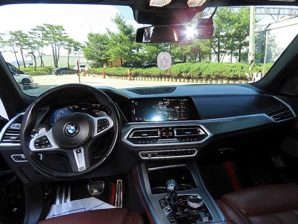 BMW X5 X5 (G05) xDrive 45e M 스포츠 이미지 7