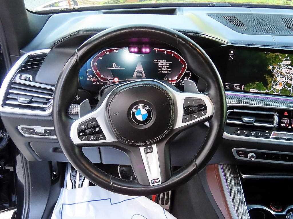 BMW X5 X5 (G05) xDrive 45e M 스포츠 이미지 8