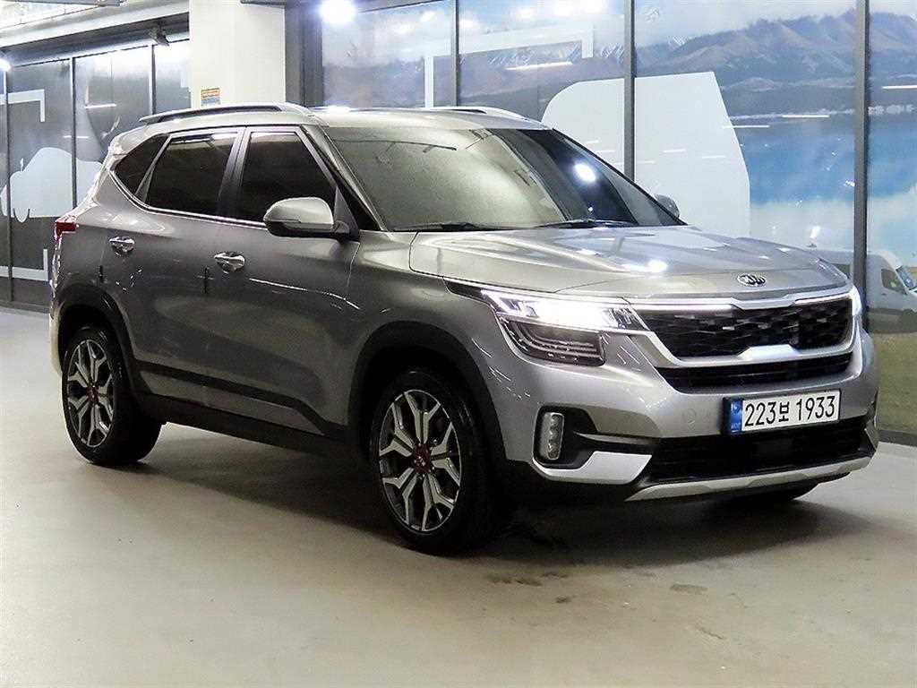 기아 셀토스 가솔린 1.6 터보 2WD 노블레스 이미지 1