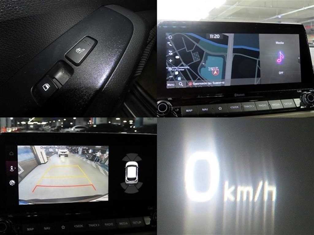 기아 셀토스 가솔린 1.6 터보 2WD 노블레스 이미지 18