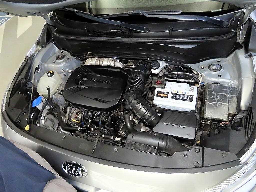 기아 셀토스 가솔린 1.6 터보 2WD 노블레스 이미지 19