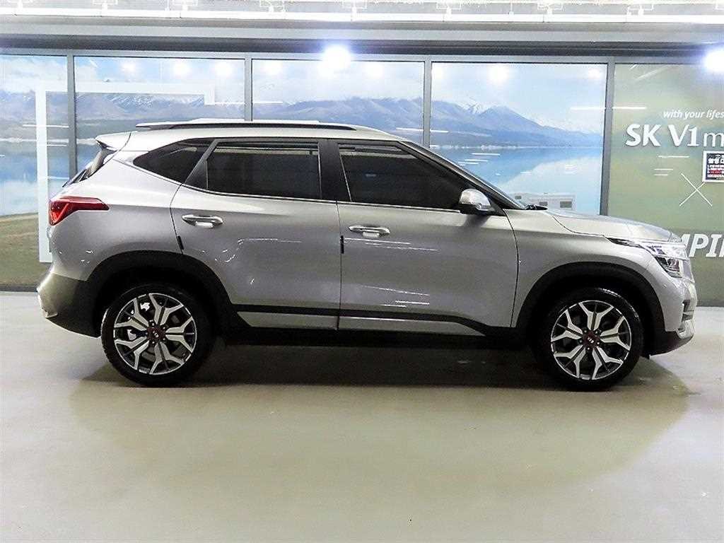 기아 셀토스 가솔린 1.6 터보 2WD 노블레스 이미지 3