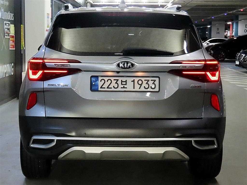 기아 셀토스 가솔린 1.6 터보 2WD 노블레스 이미지 5