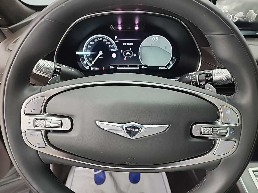 제네시스 GV80 가솔린 3.5T AWD 이미지 10