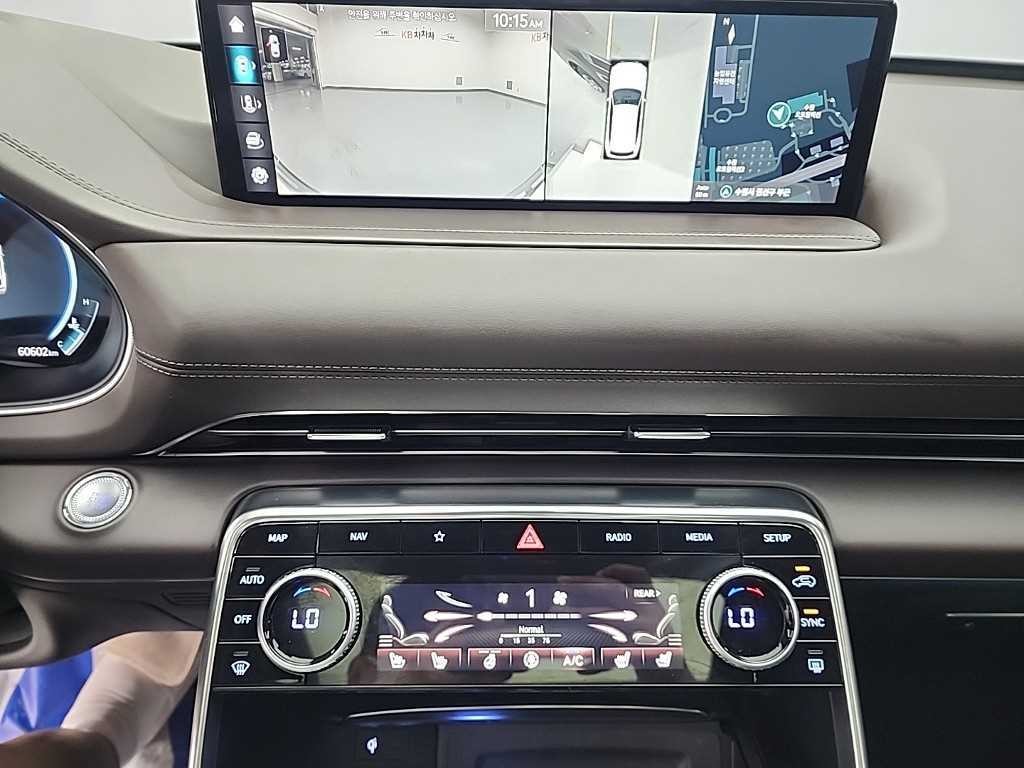 제네시스 GV80 가솔린 3.5T AWD 이미지 11