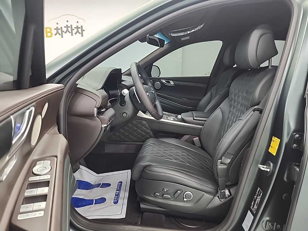 제네시스 GV80 가솔린 3.5T AWD 이미지 12