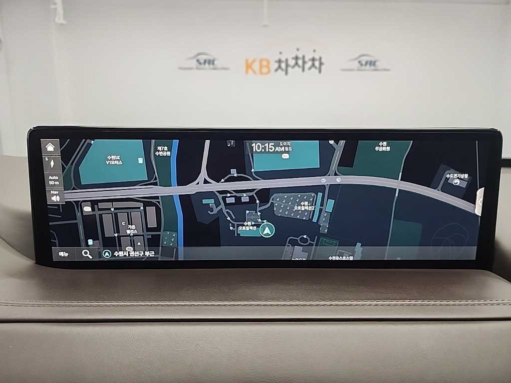 제네시스 GV80 가솔린 3.5T AWD 이미지 17