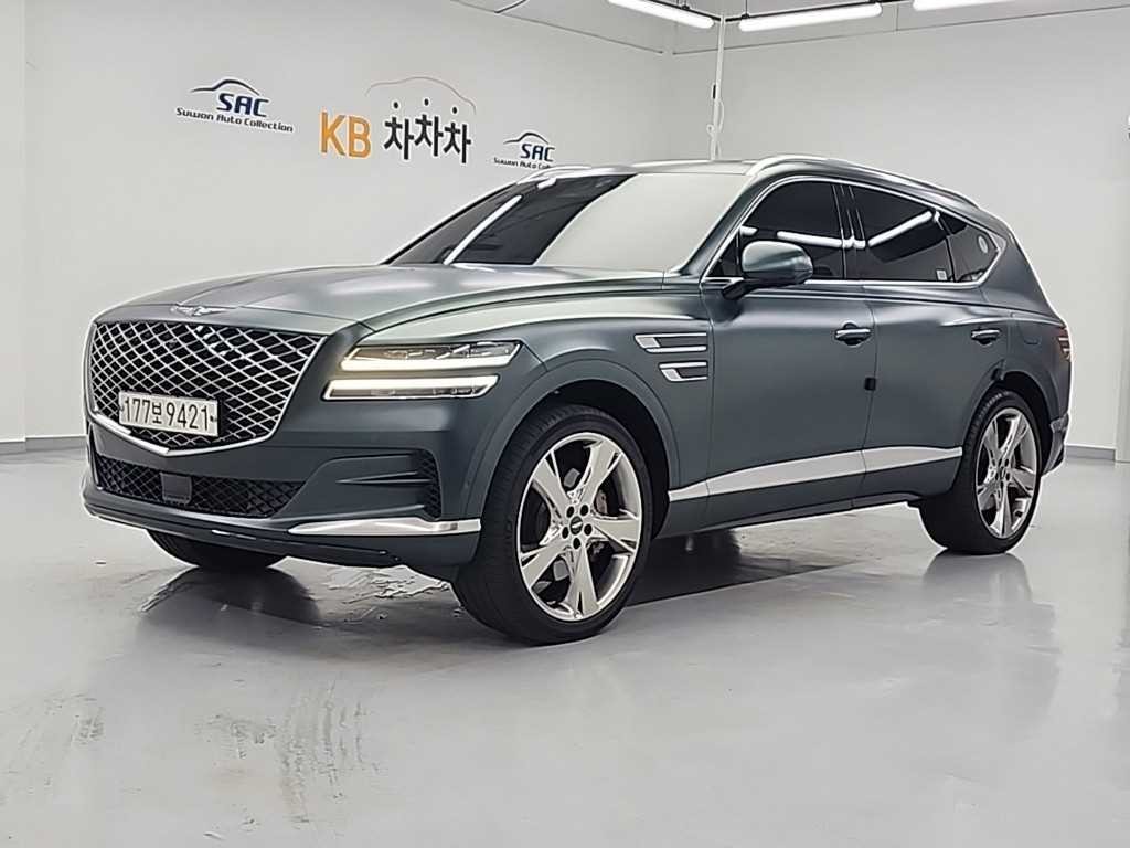 제네시스 GV80 가솔린 3.5T AWD 이미지 2
