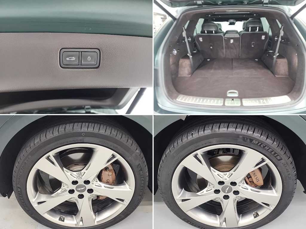 제네시스 GV80 가솔린 3.5T AWD 이미지 20