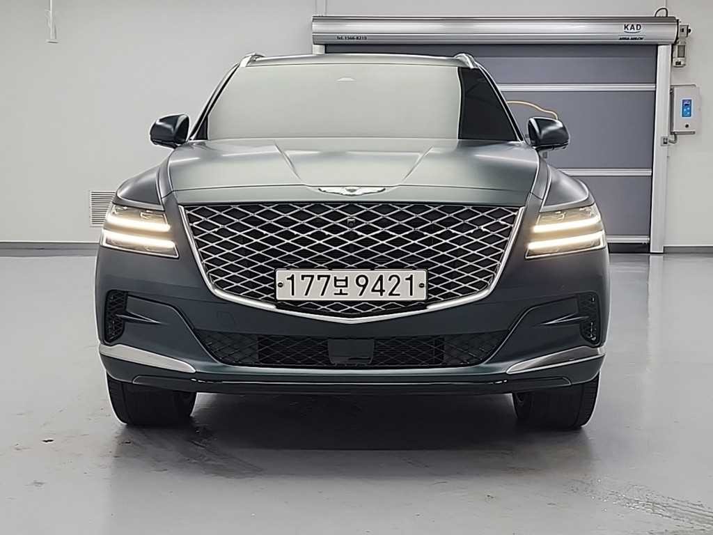 제네시스 GV80 가솔린 3.5T AWD 이미지 3