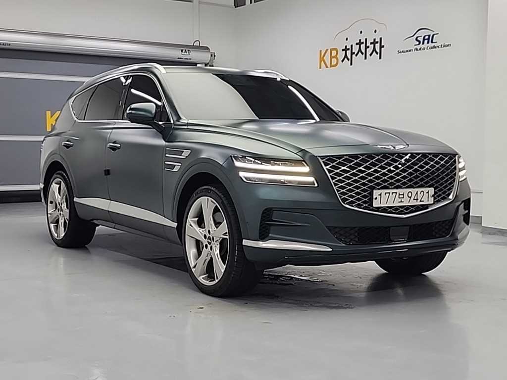 제네시스 GV80 가솔린 3.5T AWD 이미지 5