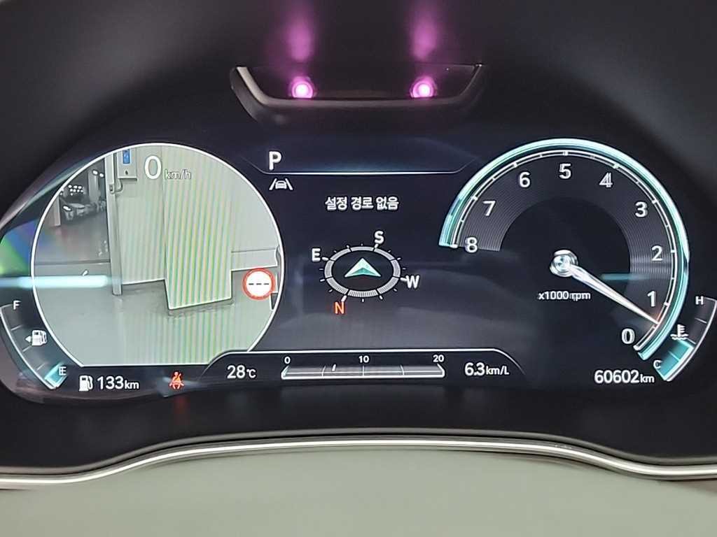 제네시스 GV80 가솔린 3.5T AWD 이미지 7