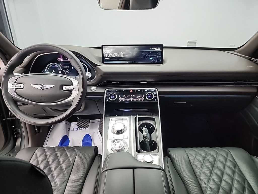 제네시스 GV80 가솔린 3.5T AWD 이미지 8