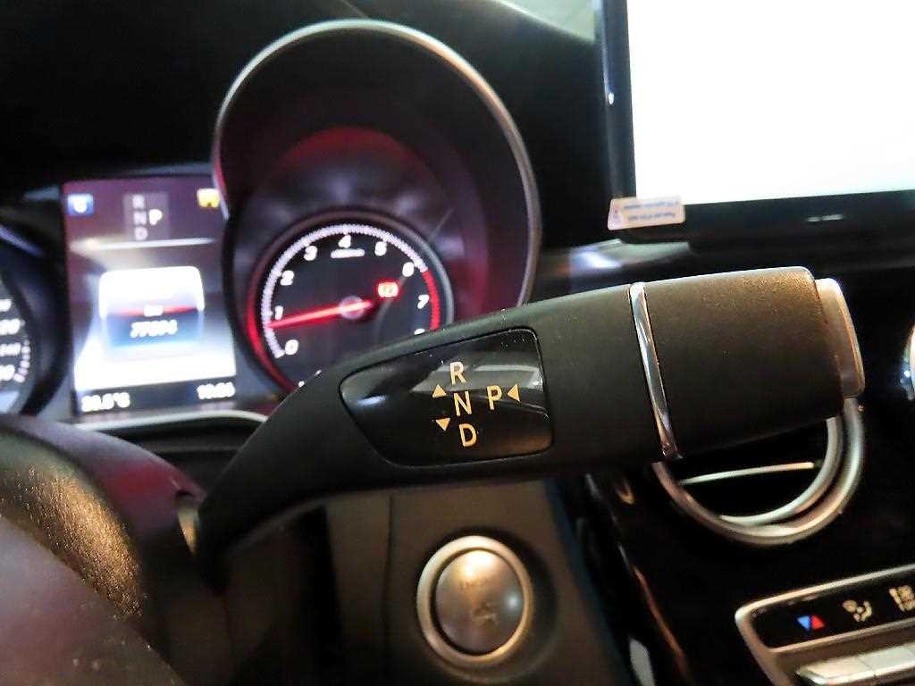 벤츠 C 클래스 C클래스 W205 C200 카브리올레 이미지 16