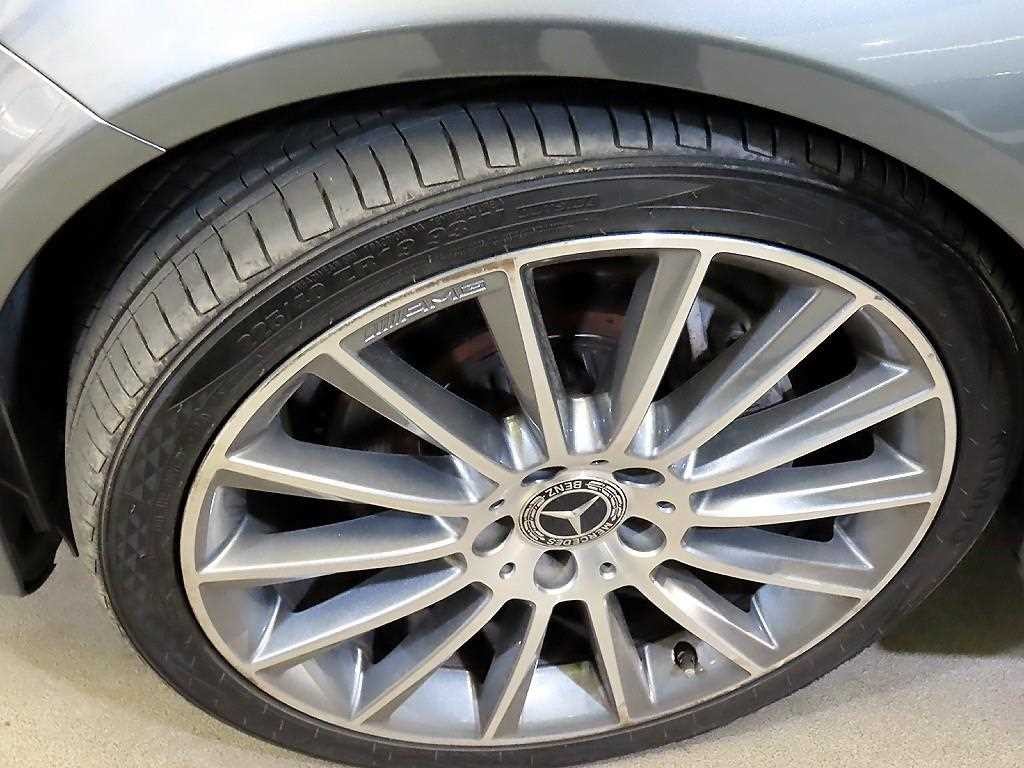 벤츠 C 클래스 C클래스 W205 C200 카브리올레 이미지 20