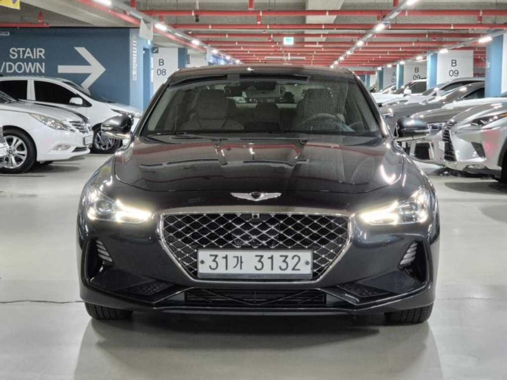 제네시스 G70 2.0T AWD 슈프림 이미지 1