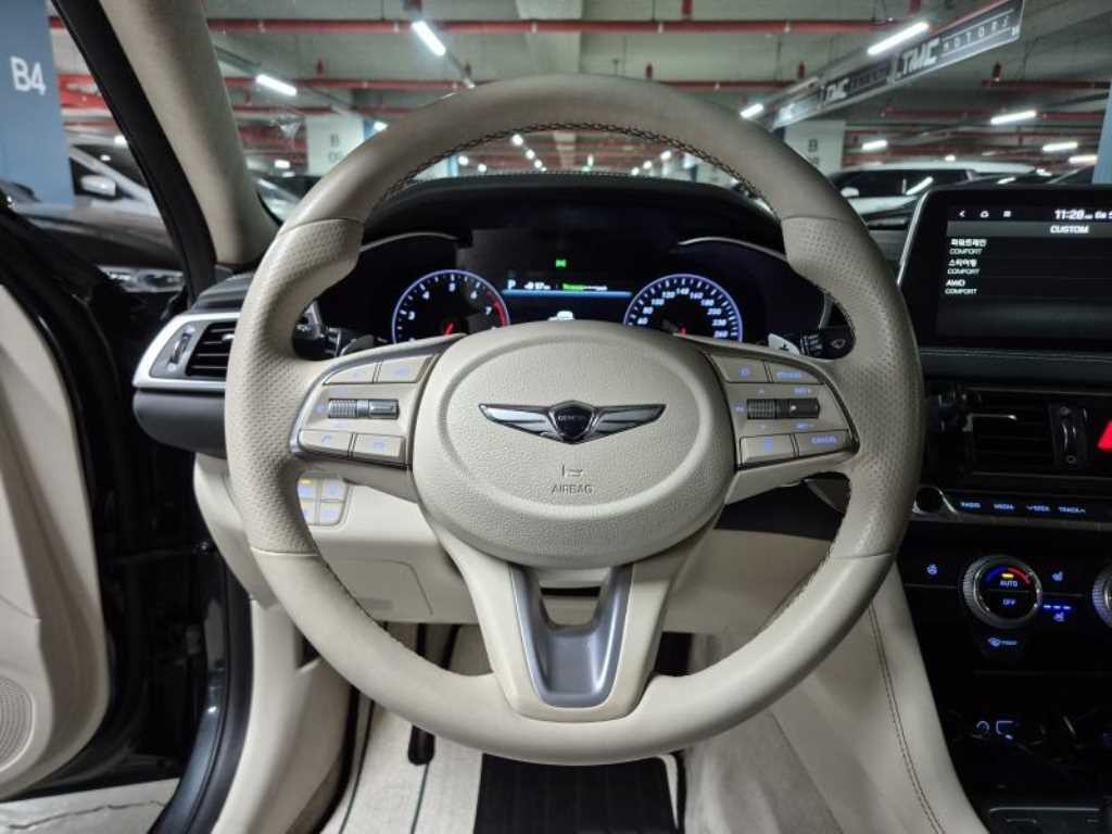 제네시스 G70 2.0T AWD 슈프림 이미지 10