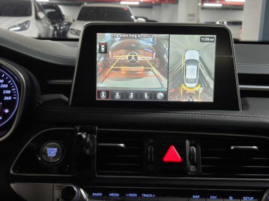 제네시스 G70 2.0T AWD 슈프림 이미지 13