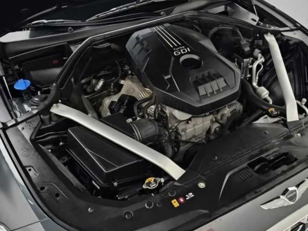 제네시스 G70 2.0T AWD 슈프림 이미지 19