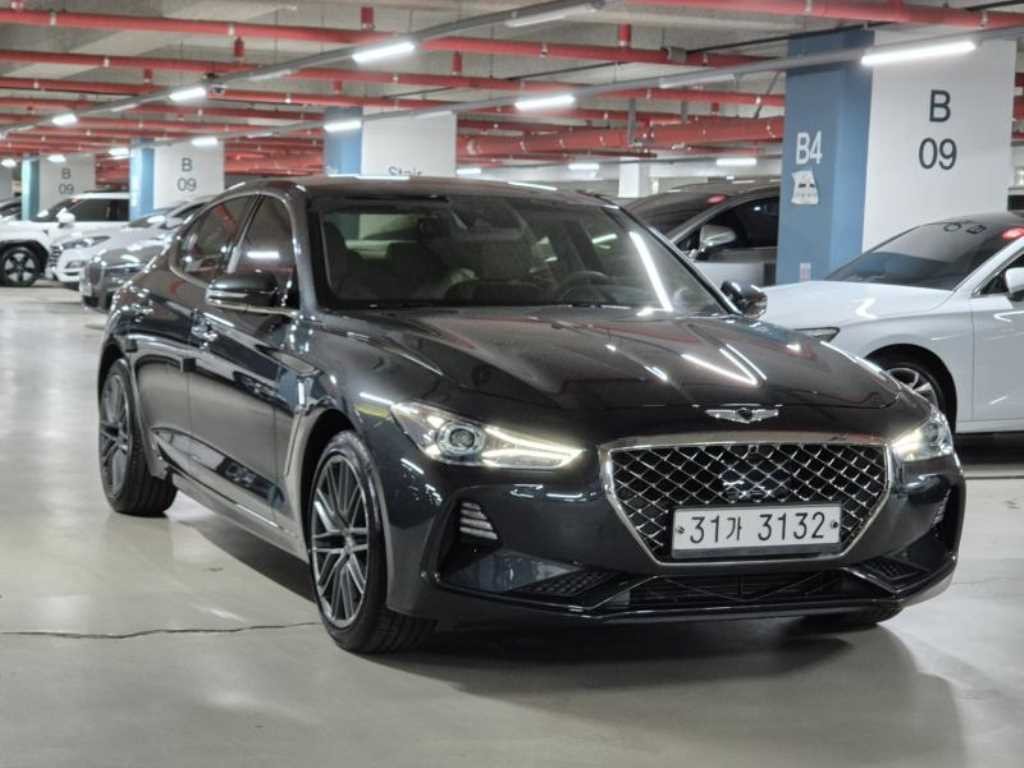 제네시스 G70 2.0T AWD 슈프림 이미지 2