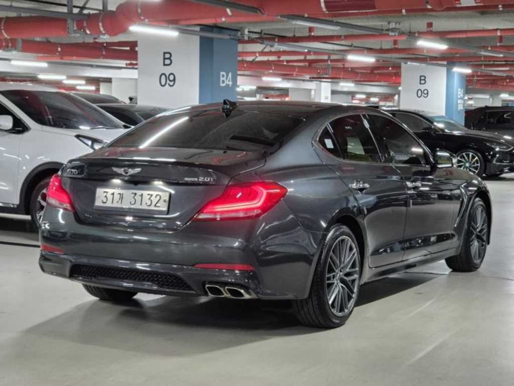 제네시스 G70 2.0T AWD 슈프림 이미지 3