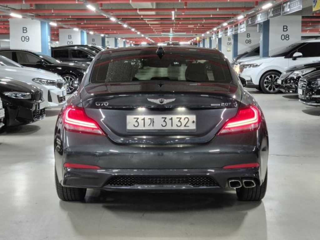 제네시스 G70 2.0T AWD 슈프림 이미지 4