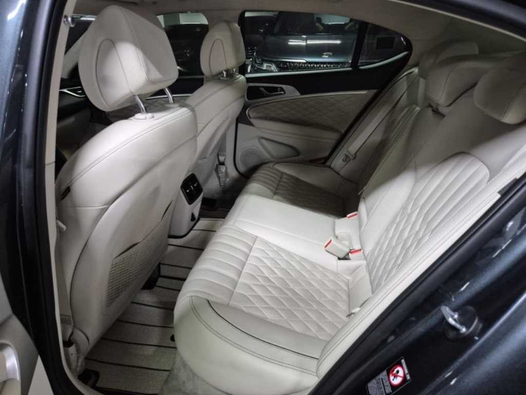 제네시스 G70 2.0T AWD 슈프림 이미지 5