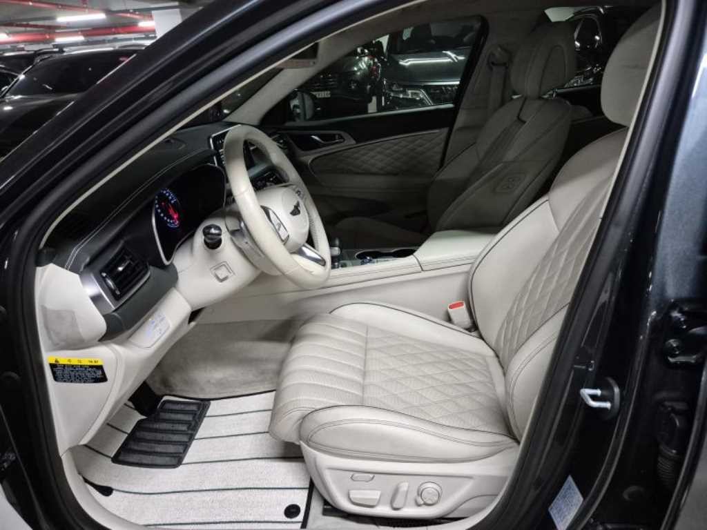 제네시스 G70 2.0T AWD 슈프림 이미지 7