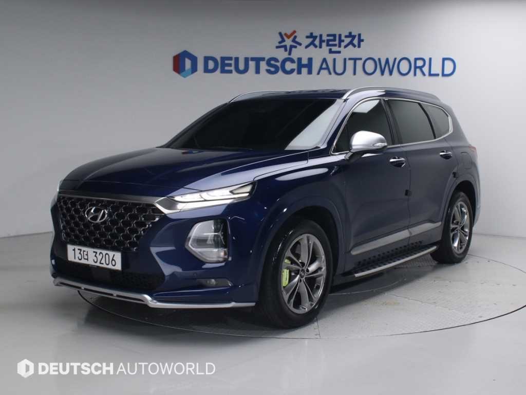 현대 싼타페 싼타페 TM 가솔린 2.0T 4WD 인스퍼레이션 이미지 1