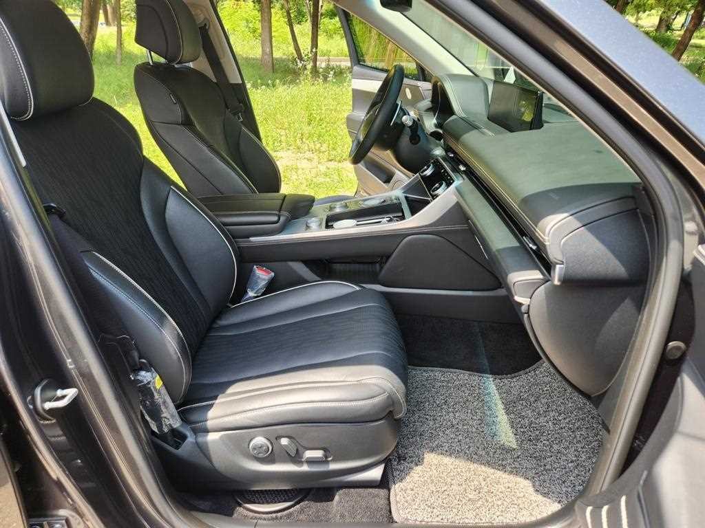 제네시스 GV80 디젤 3.0 AWD 이미지 11