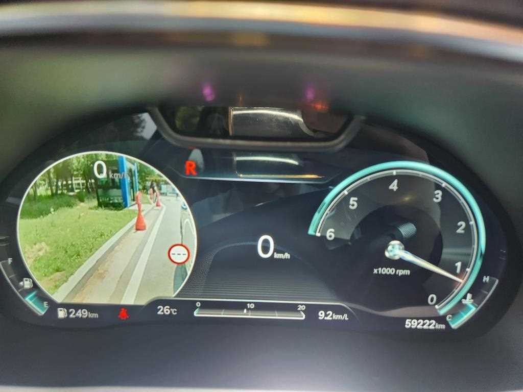 제네시스 GV80 디젤 3.0 AWD 이미지 13