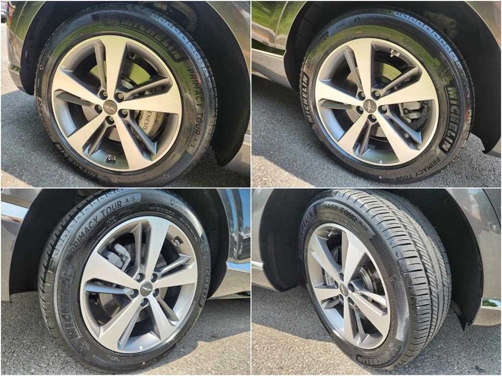 제네시스 GV80 디젤 3.0 AWD 이미지 15