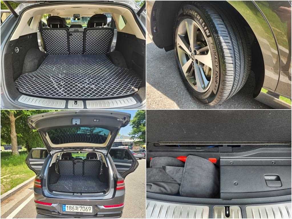 제네시스 GV80 디젤 3.0 AWD 이미지 17