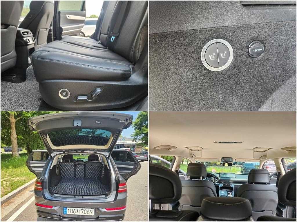 제네시스 GV80 디젤 3.0 AWD 이미지 18